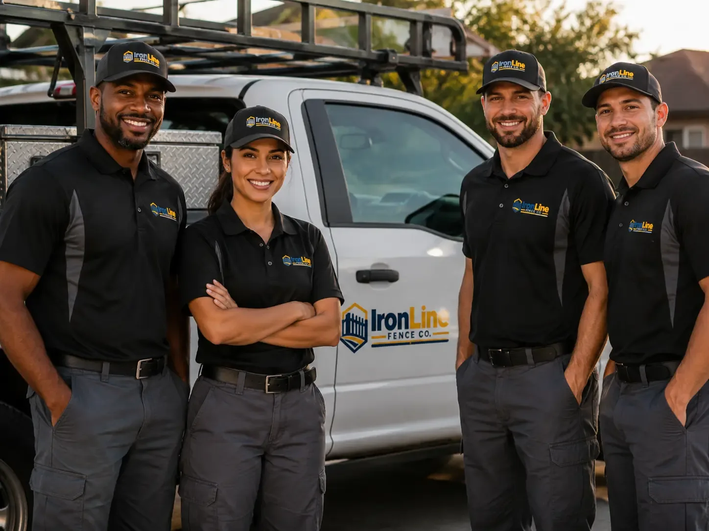 Metal Fence Installation company in Summerdale, PA
